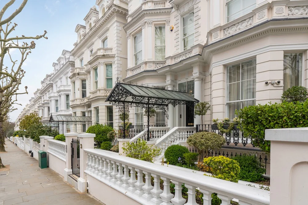 Holland Park London